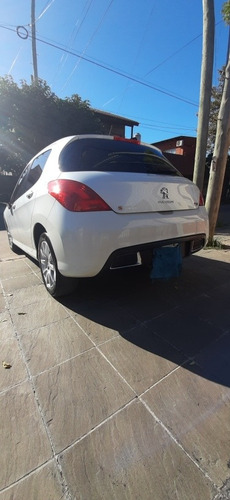 Peugeot 308 1.6 Allure Nav 115cv 2014
