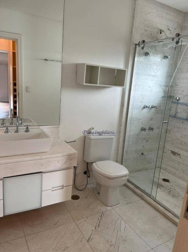 Imagem 13 de 30 de Casa, 560 M² - Venda Por R$ 3.400.000,00 Ou Aluguel Por R$ 12.000,00/mês - Jardim Tremembé - São Paulo/sp - Ca0389
