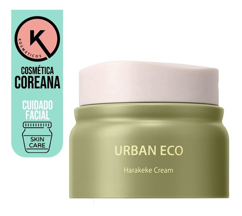 Crema Hidratante Extracto De Harakeke - Cosmética Coreana