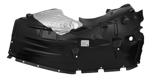 Tolva Salpicadera Del Der Tyg Jeep Wrangler 18 - 21