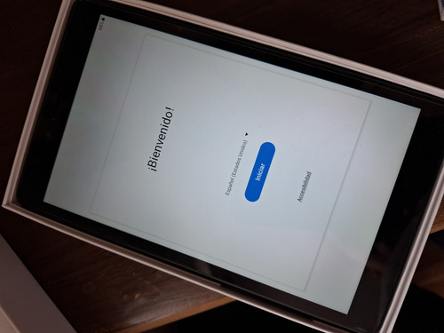 Tablet Samsung Galaxy Tab A 8.0 2019 Sm-t290 8 32gb (Usado)