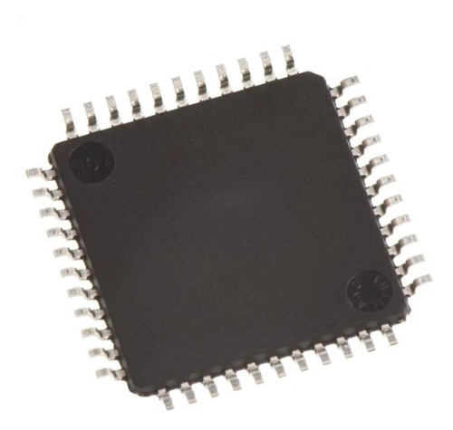 Mcu Microchip Flash 16kx16 Tqfp Pic18f4550-i/pt