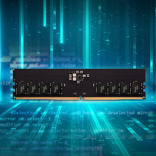 Teamgroup Elite Ddr5 16gb 4800mhz (pc5-38400) Cl40 Non-ec...