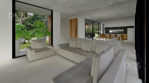 Imagen 6 de 13 de Casa Pioneros Ii - Hermosa Casa Distribuida En 2 Plantas En Barrio Pioneros, Pinamar