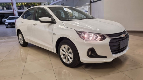 Imagen 8 de 15 de Chevrolet Onix Plus Ltz 1.0 Turbo Manual /aut. 0km Ya 23 Go