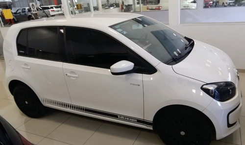 Imagen 12 de 15 de Volkswagen Up Move 5p