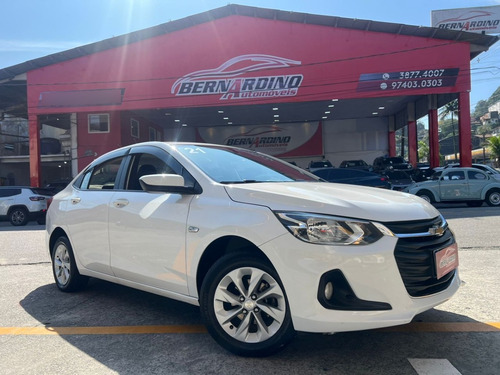 Chevrolet Onix plus 1.0 Ltz Turbo 4p 6 marchas