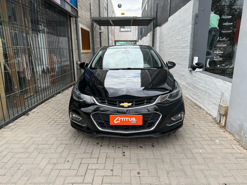 Chevrolet Cruze 1.8 Lt Mt