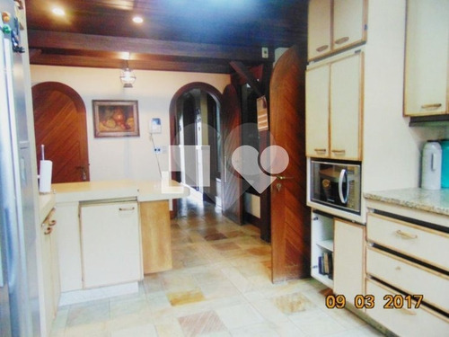 Casa De Revista Com 4 Suítes No Bairro Tristeza - 28-im415409