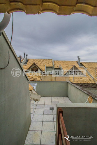 Casa Em Condomínio, 3 Dormitórios, 179.5 M², Cristal - 127785