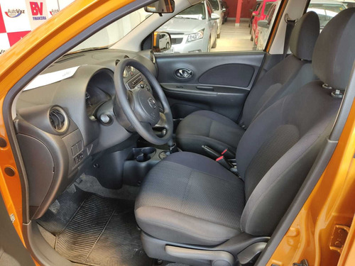 Imagem 5 de 8 de Nissan March 1.6 16v Sv (flex)