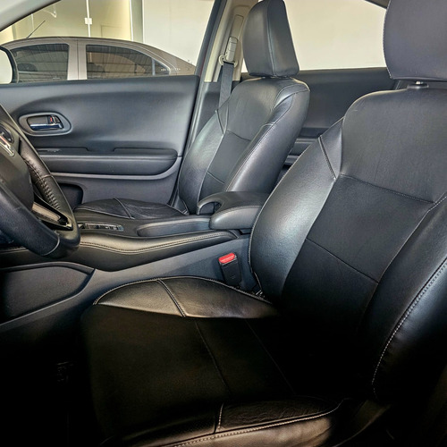 Honda HR-V 1.8 16V FLEX EX 4P AUTOMÁTICO