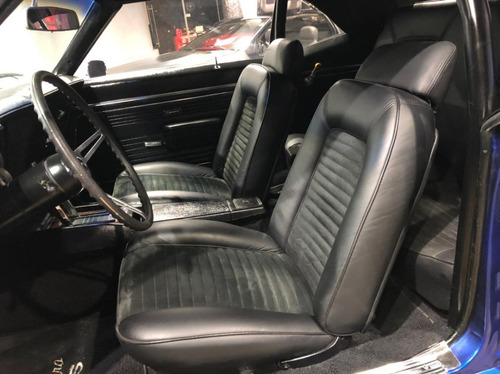 Imagen 11 de 15 de Chevrolet Camaro Ss 1969