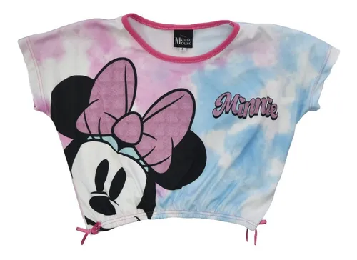 Blusa minnie mouse sale