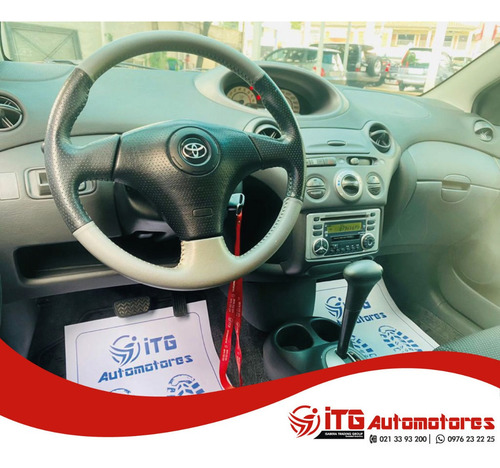 Imagen 6 de 9 de Toyota Vitz Rs 2001
