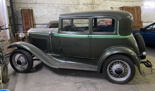 Ford A Victoria 1931