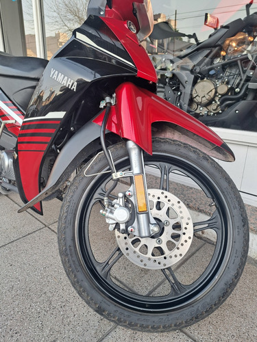 Yamaha Crypton 110 Año 2019 Supply Bikes