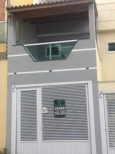 Lindo Sobrado Vila Helena Para Locação ! - Ca00042 - 4404720