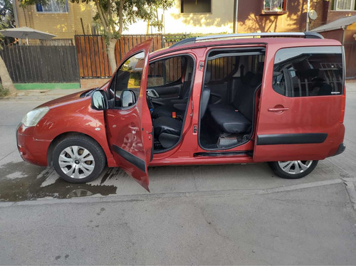Imagen 4 de 11 de Citroen Multispace 1.6 Conversable
