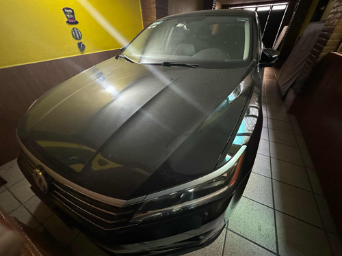 Volkswagen Passat 3.6 Dsg V6 At