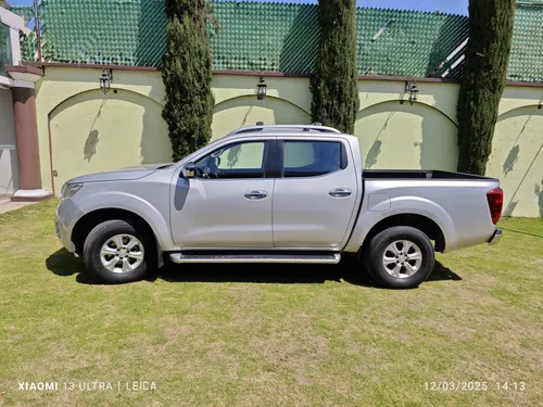 Nissan Frontier Le
