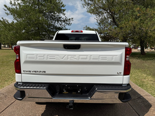 Chevrolet Cheyenne 5.4 2500 Cab Reg Lt Z71 4x4 At