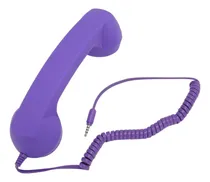 Comprar Teléfono Retro De 3.5 Mm, Teléfono Telefónico Para Teléfono 
