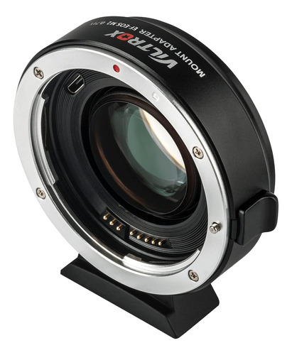 Adaptador De Montura De Objetivo Viltrox Ef-eos M2 Speed Boo