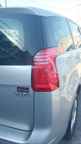 Peugeot 5008 1.6 Allure 156cv 2014
