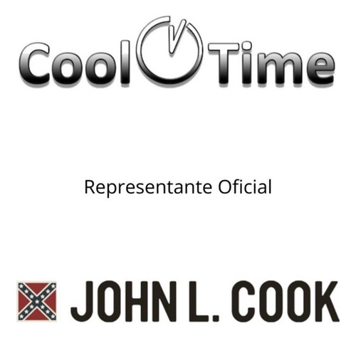 Reloj John L. Cook Mujer Fashion Cuero Modelo 3475