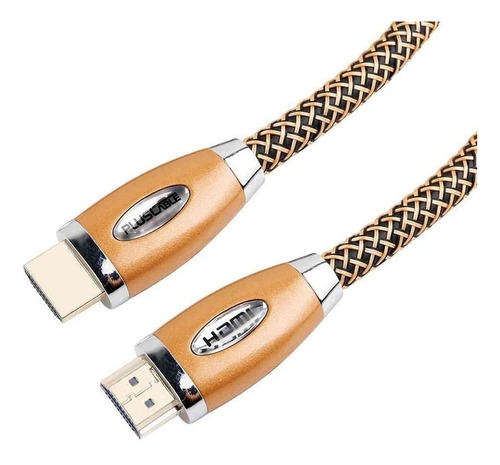 Imagem 1 de 2 de Cabo Hdmi 2.1 Ultra Hd 8k 1,5m Pc-hdmi2115h Plus Cable Nf