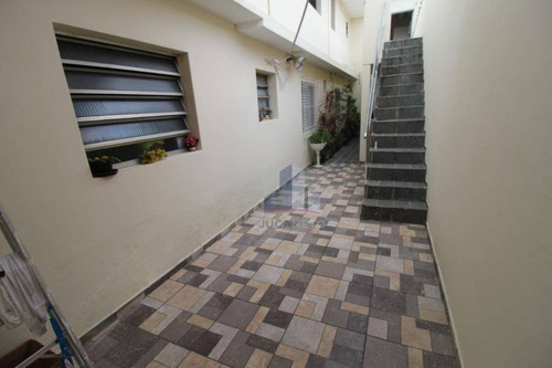 Sobrado Com 2 Dormitórios Para Alugar, 90 M² Por R$ 800,00/mês - Vila Independência - Mauá/sp - So0239