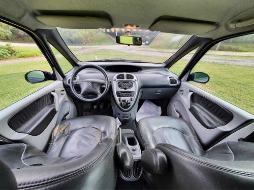 Imagem 12 de 19 de Citroën Xsara Picasso 2007 1.6 Glx Flex 5p
