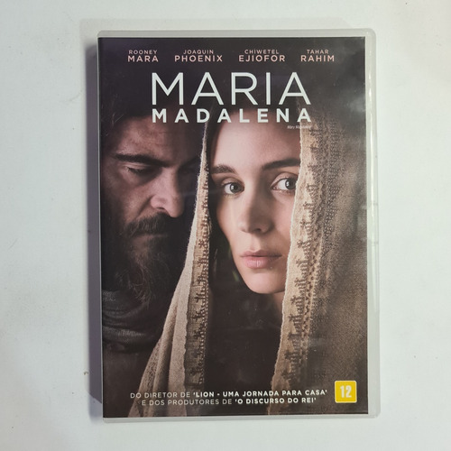 Dvd - Maria Madalena - (original Colecionador)