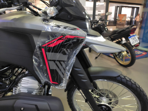 Xtz 250 Lander Connected Modelo 2025