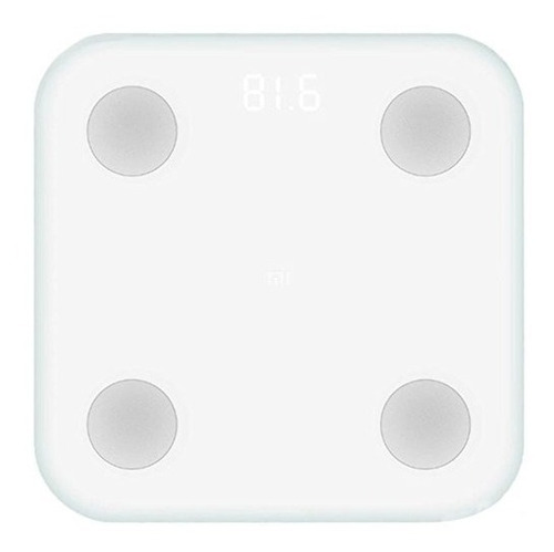 Xiaomi Mi Body Composition Scale 2 Pesa Bascula Digital 