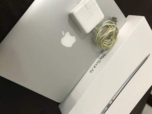 Vendo Macbook Air Excelentes Condiciones (Usado)