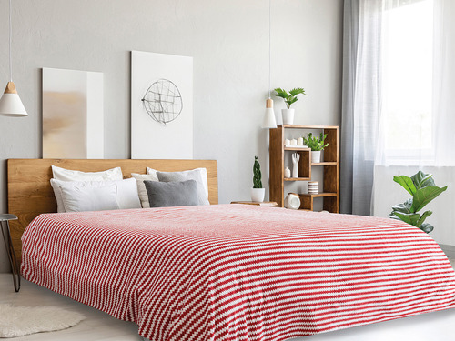 Cobertor Ligero Calgary King Size Dormireal