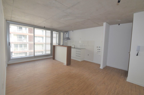 Apartamento En Venta De 2 Dormitorios En Barrio Sur