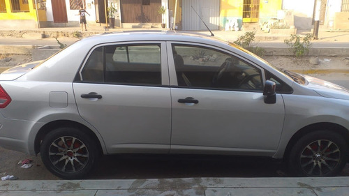 Vendo Nissan Tiida Año 2014 $7000 Dolares A Tratar