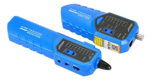 Noyafa Nf-168v Alambre Tracer Buscador De Línea Telefónica P