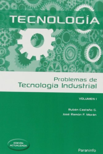 Problemas De Tecnología Industrial I (libro Original)