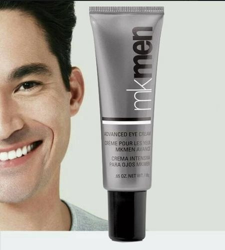 Crema Contorno de Ojos Avanzada Mary Kay MK Men para todo tipo de piel de 18g