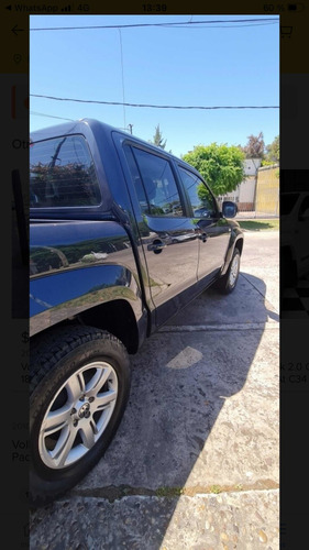 Volkswagen Amarok 2.0 Cd Tdi 180cv 4x4 Highline Pack At 2016