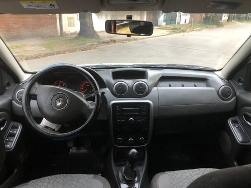 Imagen 9 de 11 de Renault Duster Confort Plus 1.6 2013