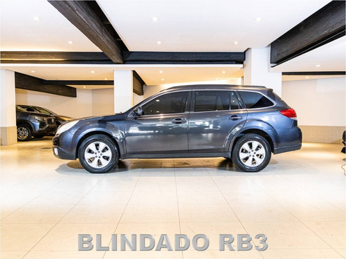 Imagen 9 de 15 de Subaru Outback 2.5 Cvt Awd 2010 Taraborelli Usados