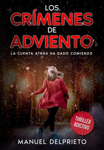 Libro: Los Crímenes De Adviento: Un Caso Para La Julia