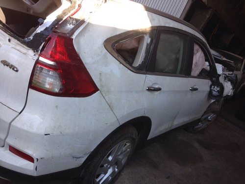 Sucata Honda Crv Exl Flex 2015 Automático