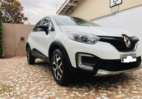 Renault Captur Intense 2.0 16v Flex 5p Aut. 2019/20