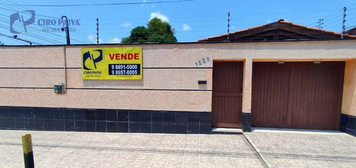 Imagem 2 de 15 de Casa À Venda, 200 M² Por R$ 580.000,00 - Messejana - Fortaleza/ce - Ca3208